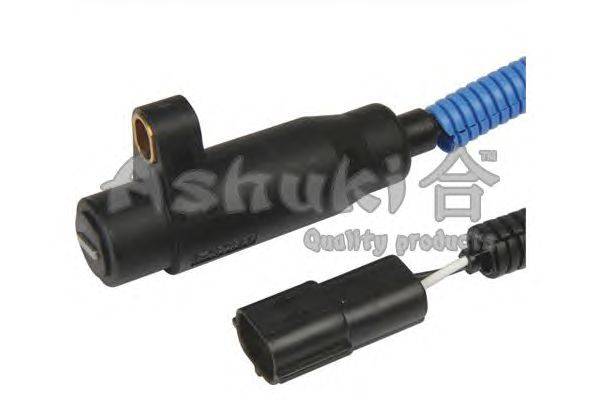 Датчик, частота вращения колеса ASHUKI I876-22