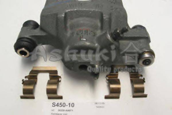 Тормозной суппорт ASHUKI S450-10