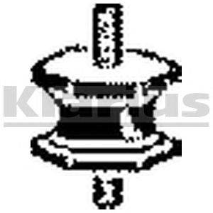 Кронштейн, система выпуска ОГ KLARIUS 420150