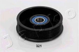 Паразитный / ведущий ролик, поликлиновой ремень JAPANPARTS 12903321
