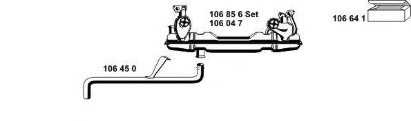 Система выпуска ОГ ERNST 070258