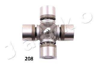 Шарнир, продольный вал JAPKO 66208