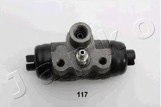 Колесный тормозной цилиндр JAPKO 67117