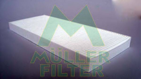 Фильтр, воздух во внутренном пространстве MULLER FILTER FC126