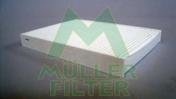 Фильтр, воздух во внутренном пространстве MULLER FILTER FC141