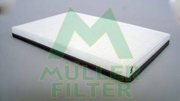 Фильтр, воздух во внутренном пространстве MULLER FILTER FC241
