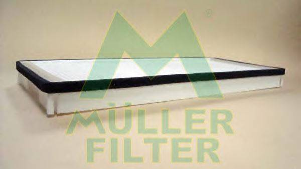 Фильтр, воздух во внутренном пространстве MULLER FILTER FC262