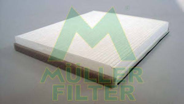 Фильтр, воздух во внутренном пространстве MULLER FILTER FC347