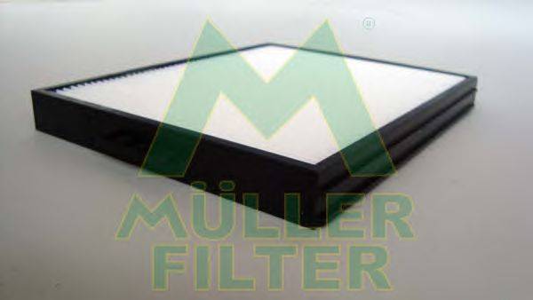 Фильтр, воздух во внутренном пространстве MULLER FILTER FC361
