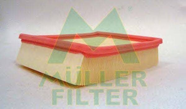 Воздушный фильтр MULLER FILTER PA467