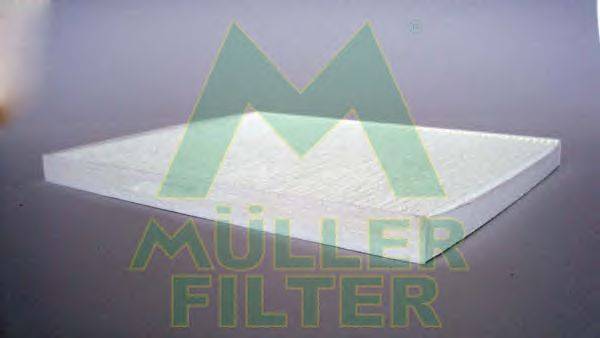 Фильтр, воздух во внутренном пространстве MULLER FILTER FC104