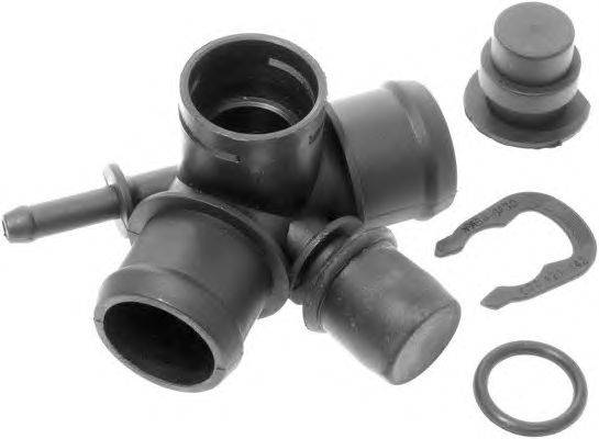 Фланец охлаждающей жидкости VEMA 13899