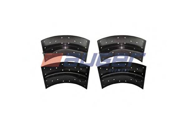 Комплект тормозных колодок AUGER 65429