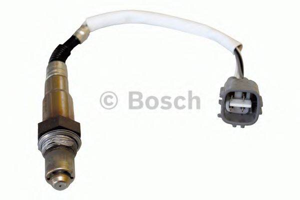 Лямбда-зонд BOSCH 0 258 006 345