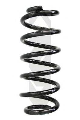 Пружина ходовой части SPIDAN 86587