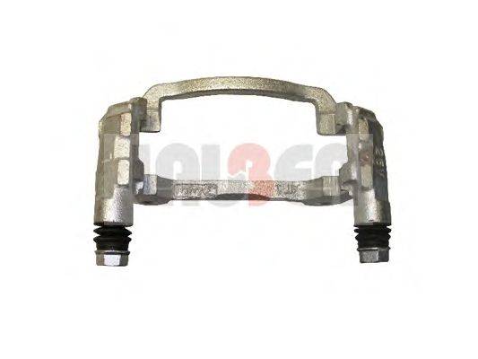 Направляющая гильза, корпус скобы тормоза LAUBER 712001