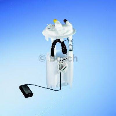 Датчик, запас топлива BOSCH 0 986 580 291