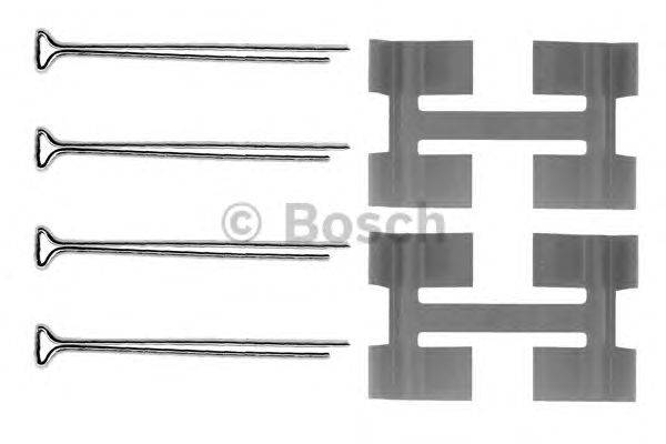 Комплектующие, колодки дискового тормоза PEX 0972