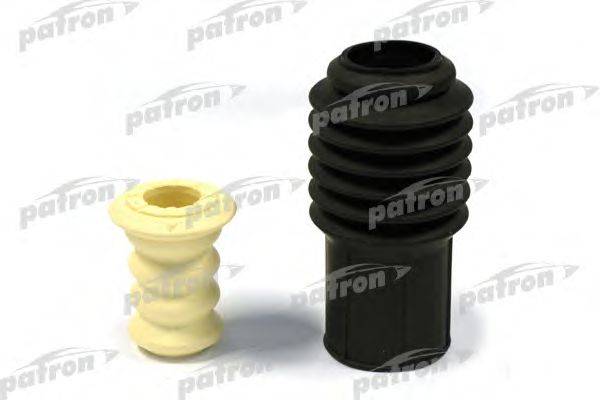 Пылезащитный комилект, амортизатор PATRON PPK10307