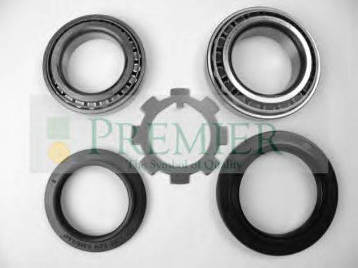 Комплект подшипника ступицы колеса BRT Bearings BRT1124