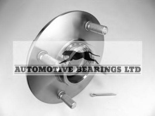 Комплект подшипника ступицы колеса Automotive Bearings ABK665