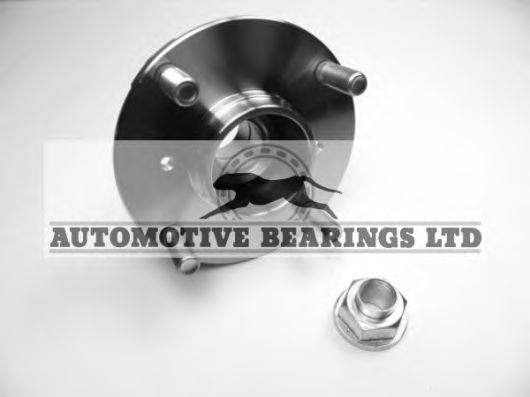 Комплект подшипника ступицы колеса Automotive Bearings ABK728