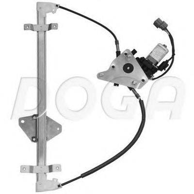 Подъемное устройство для окон DOGA 101446