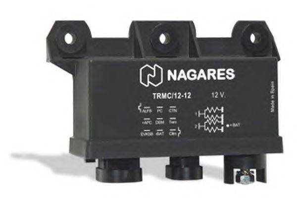 Блок управления, время накаливания NAGARES TRMC1212