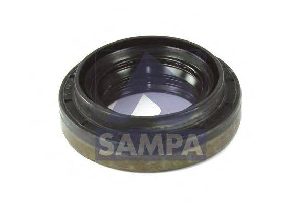 Уплотняющее кольцо, дифференциал SAMPA 010235