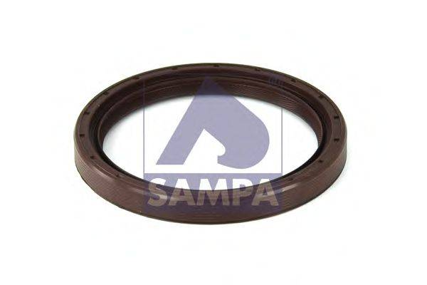 Уплотняющее кольцо, коленчатый вал SAMPA 010.246