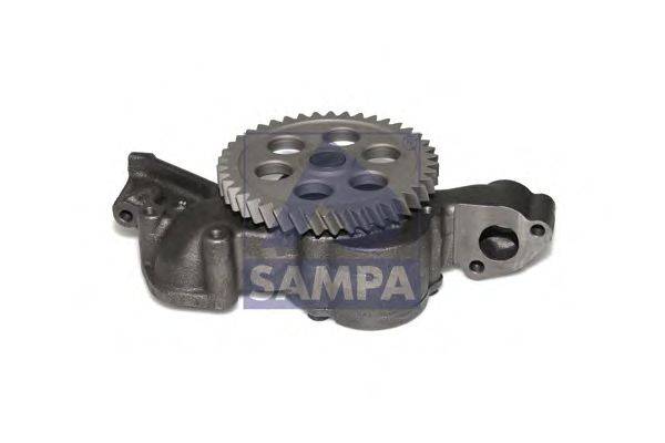 Масляный насос SAMPA 010.491