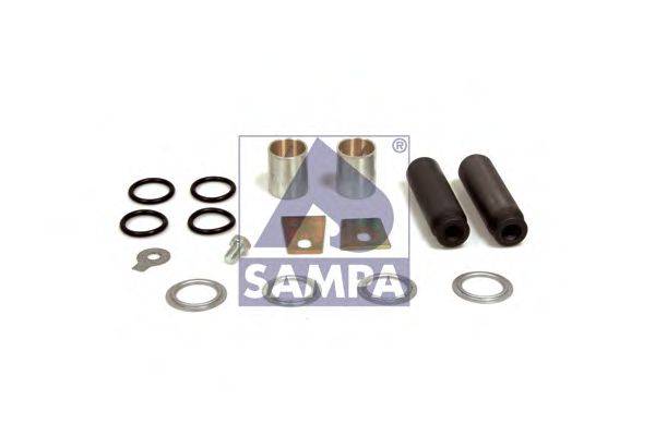 ремонтный комплект, ролик тормозных колодок SAMPA 010.600