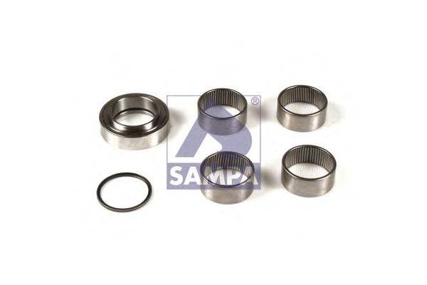 Ремкомплект, шкворень поворотного кулака SAMPA 010.703