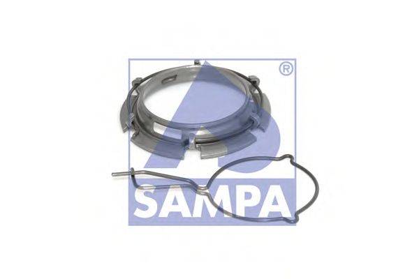 Ремкомплект, подшипник выключения сцепления SAMPA 010.801