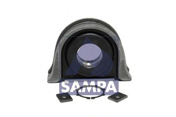 Подвеска, карданный вал SAMPA 020333