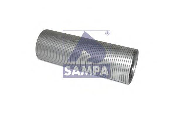 Гофрированная труба, выхлопная система SAMPA 020.399