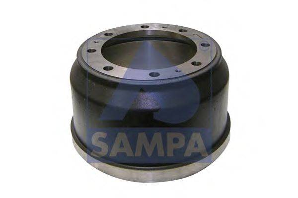 Тормозной барабан SAMPA 021054