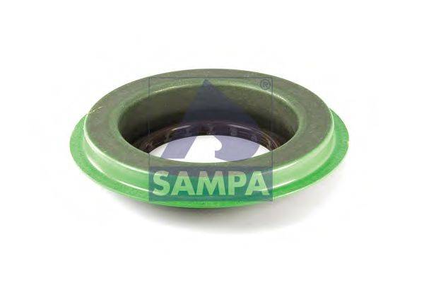 Уплотняющее кольцо, дифференциал SAMPA 021.071
