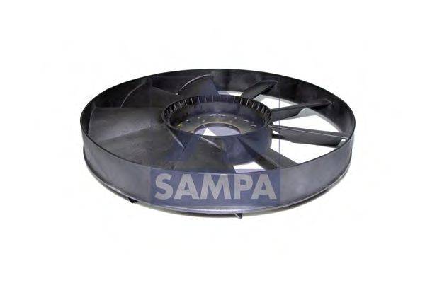 Вентилятор, охлаждение двигателя SAMPA 021.351