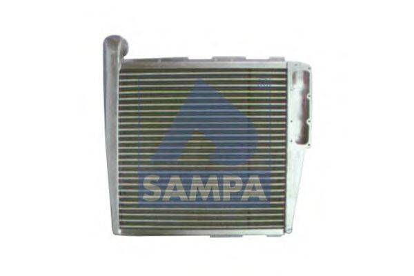 Интеркулер SAMPA 022001