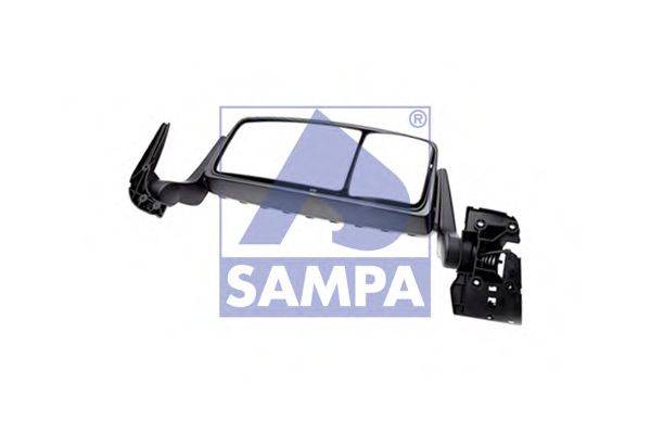 Наружное зеркало, кабина водителя SAMPA 022.126