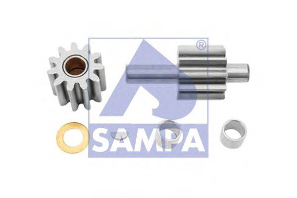 Комплект шестерней, масляный насос SAMPA 030.673