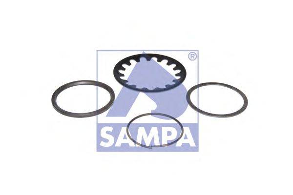 Ремкомплект, подшипник выключения сцепления SAMPA 030700