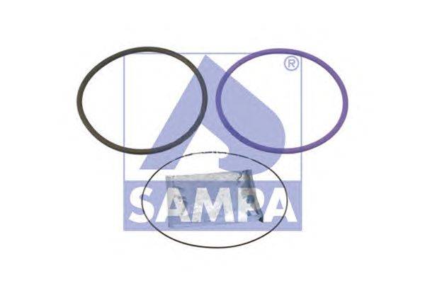 Комплект прокладок, гильза цилиндра SAMPA 030.721