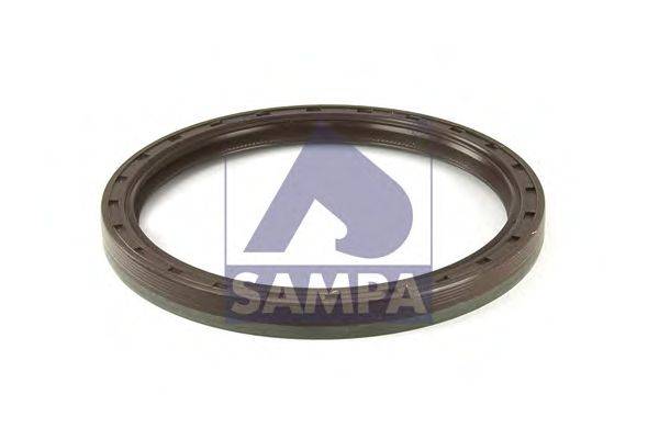 Уплотняющее кольцо, коленчатый вал SAMPA 031.282