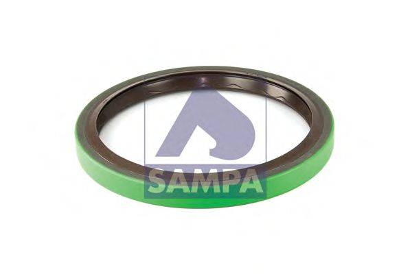 Уплотняющее кольцо, ступица колеса SAMPA 031.289
