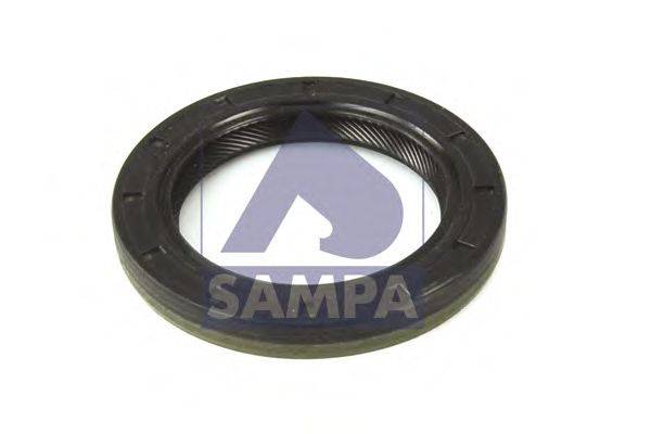 Уплотняющее кольцо, коленчатый вал SAMPA 031305