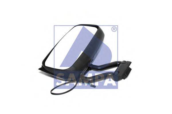 Наружное зеркало, кабина водителя SAMPA 032302