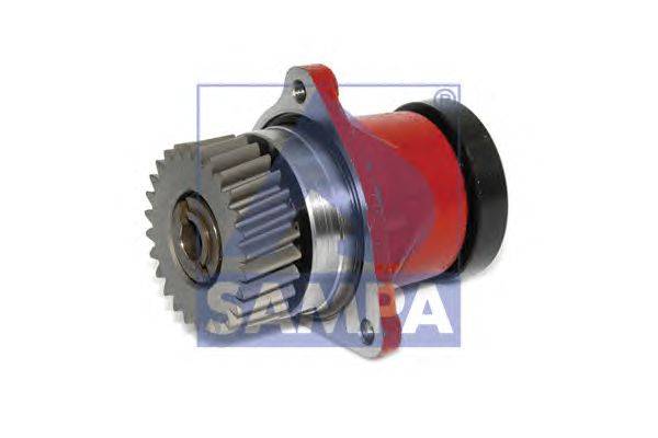 Регулировочн. элемент, эксцентр. вал (вариац. ход клапана) SAMPA 032.380