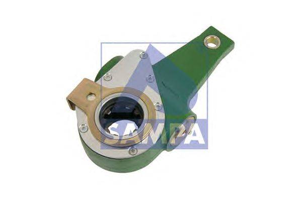 Система тяг и рычагов, тормозная система SAMPA 033.188